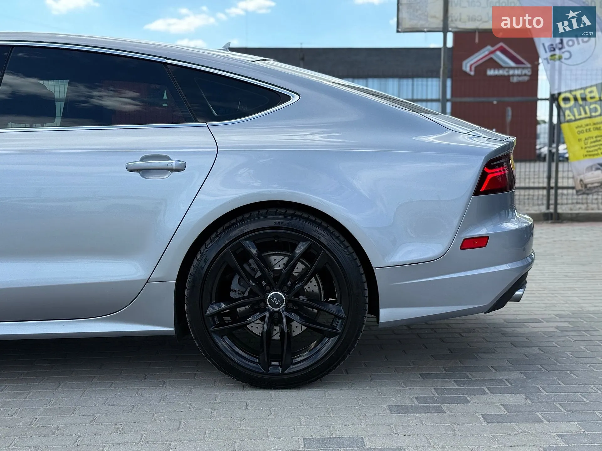 2017 Audi A7 - мініатюра 13
