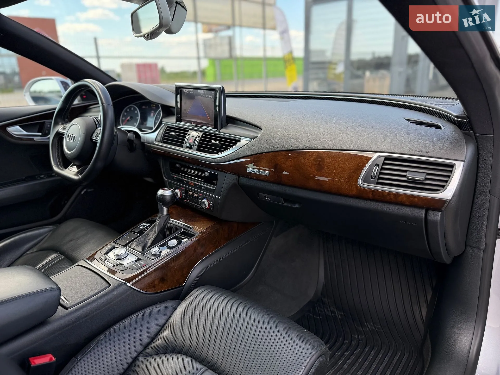 2017 Audi A7 - мініатюра 22