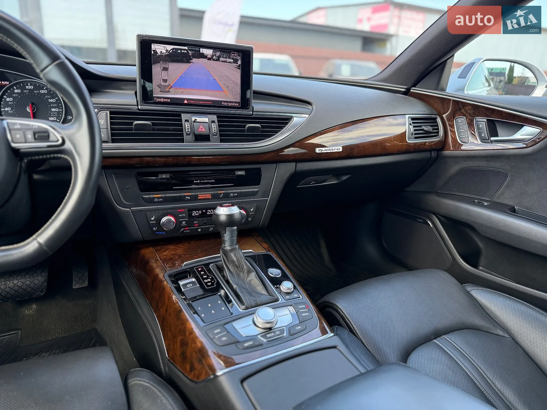 2017 Audi A7 - мініатюра 31