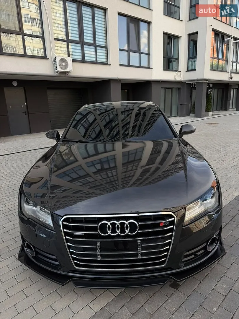 2011 Audi A7 - мініатюра 3