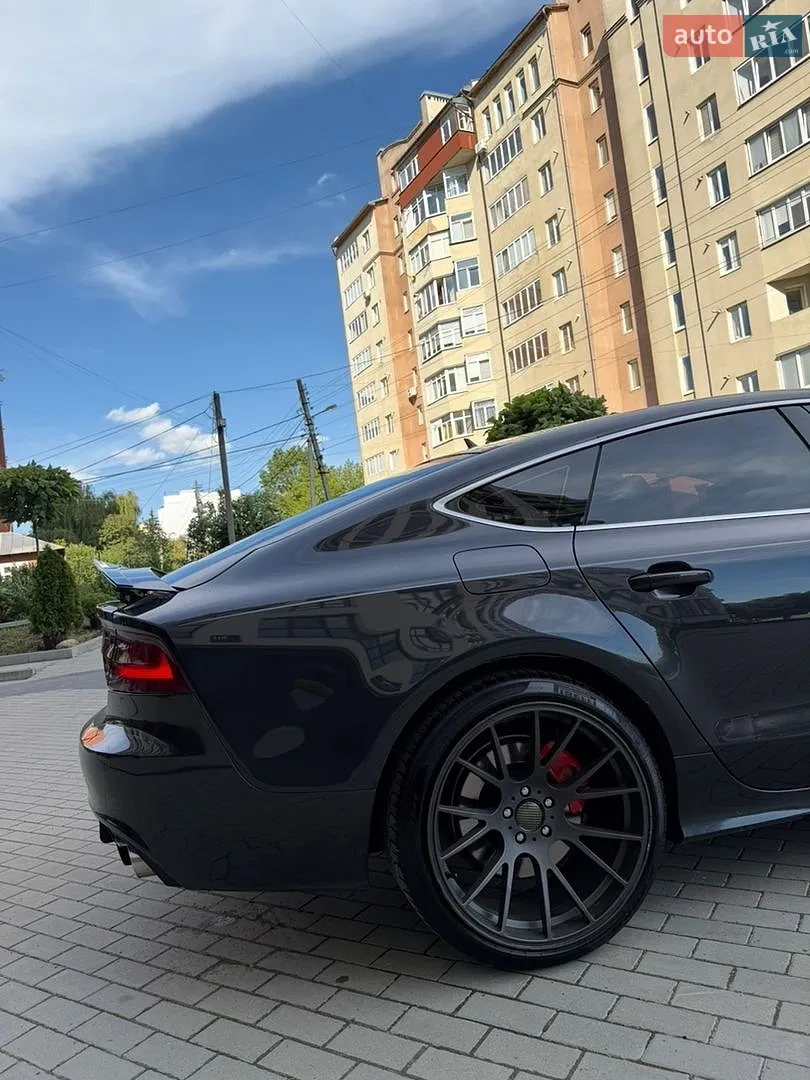 2011 Audi A7 - мініатюра 6