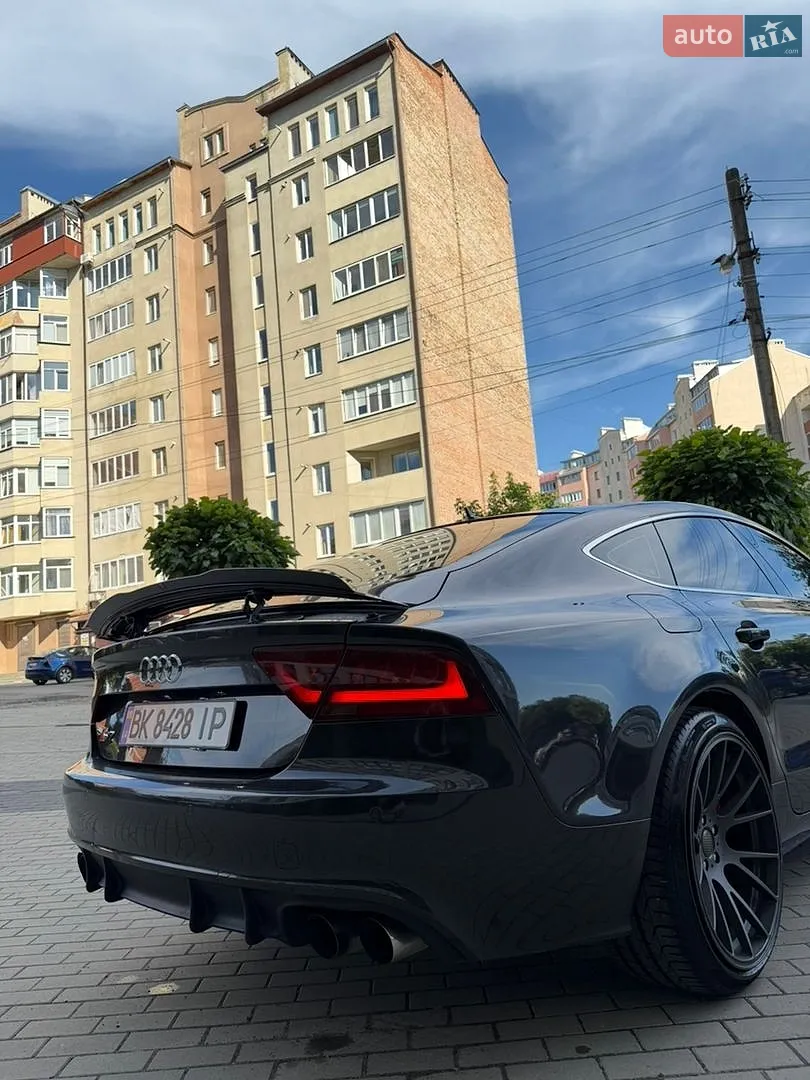 2011 Audi A7 - мініатюра 9