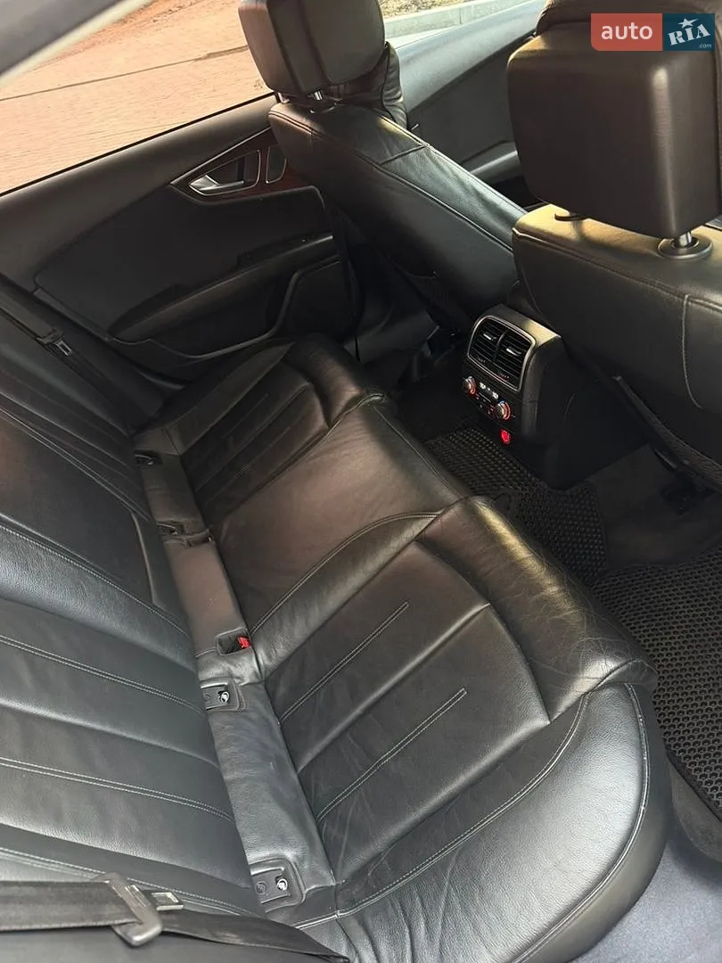 2011 Audi A7 - мініатюра 20