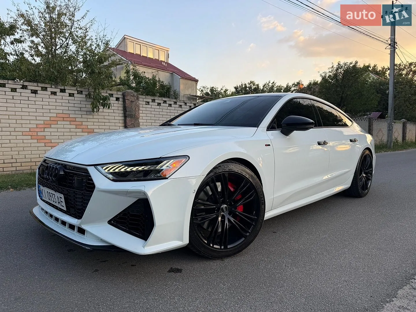 2018 Audi A7 - мініатюра 2
