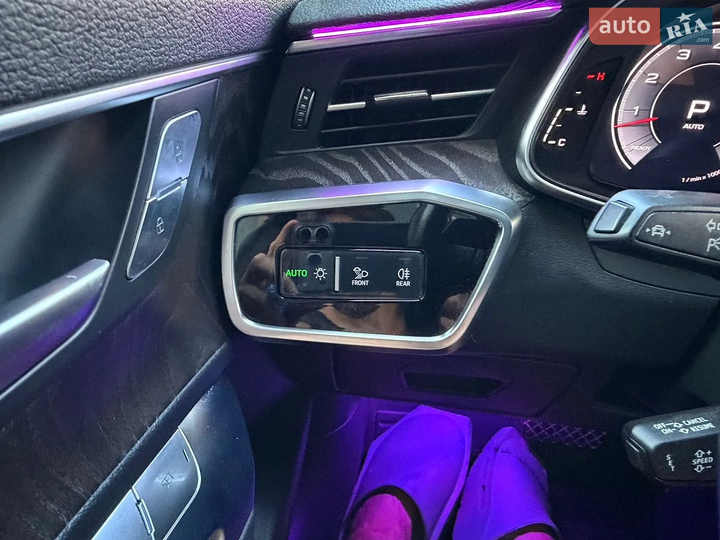 2018 Audi A7 - мініатюра 21