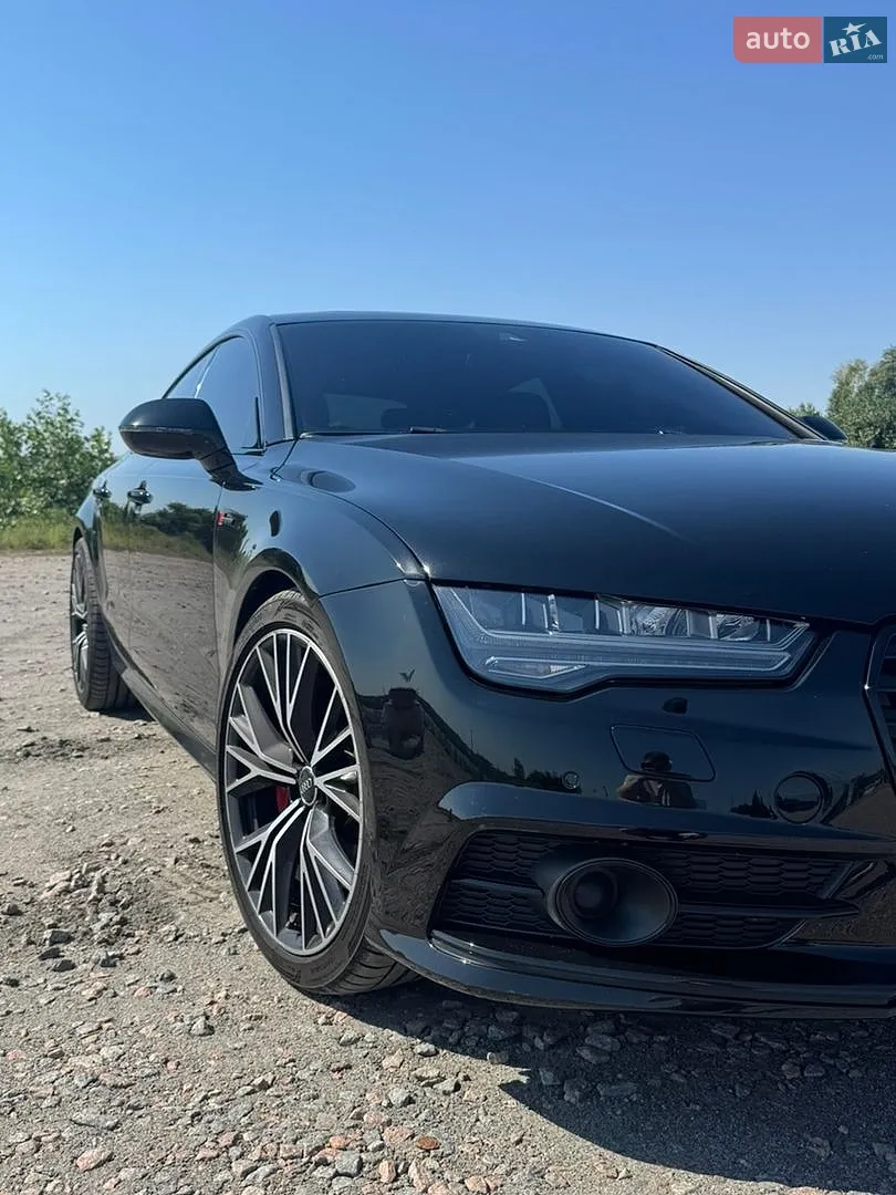 2016 Audi A7 - мініатюра 2