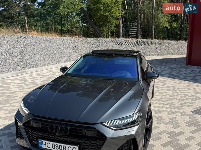 Audi A7 Sportback