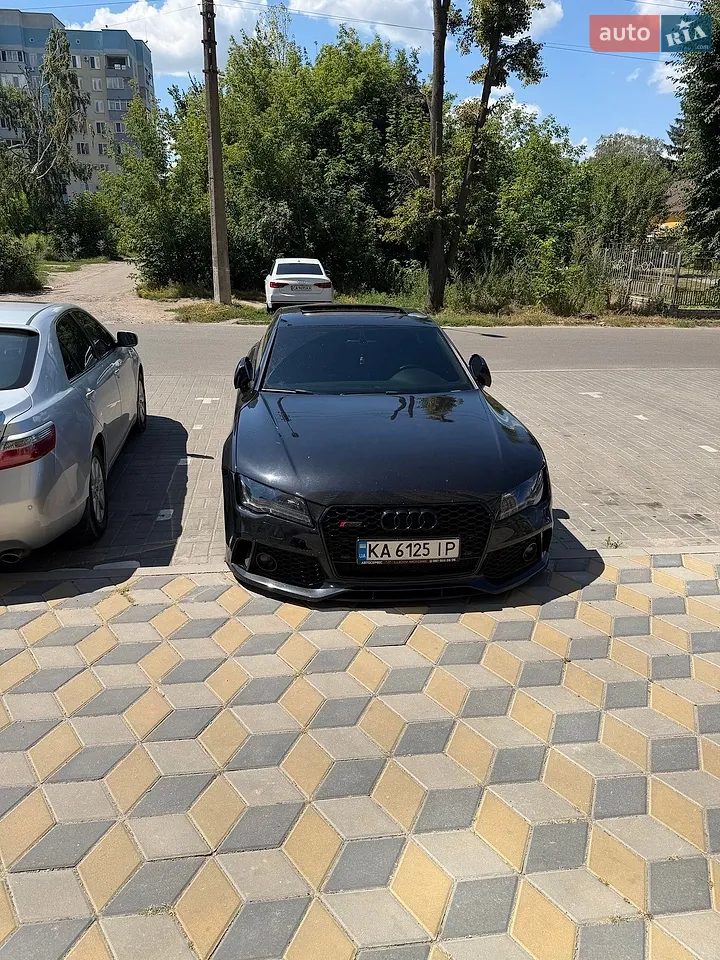 2014 Audi A7 - мініатюра 12