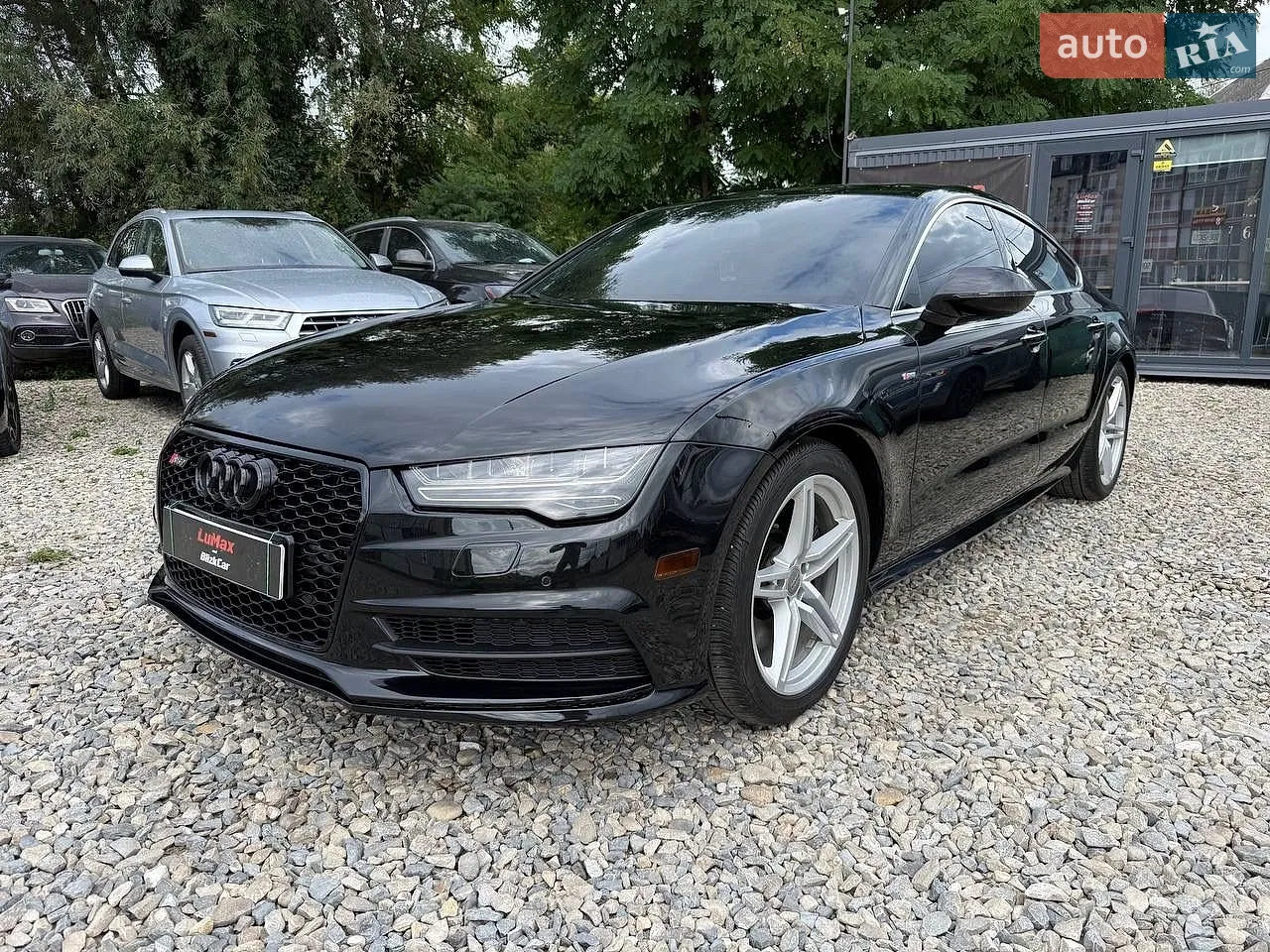 2017 Audi A7 - фото 1