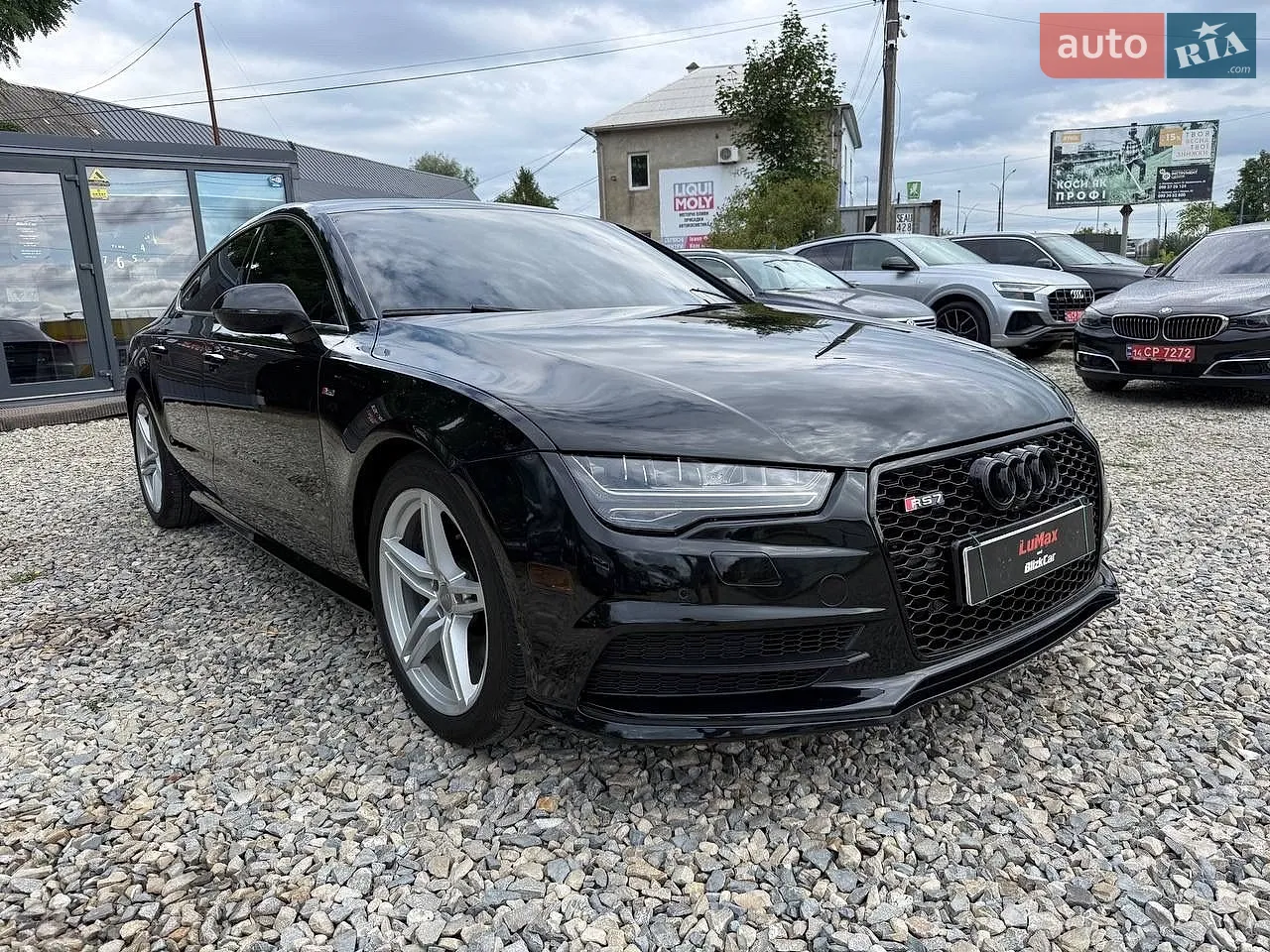 2017 Audi A7 - мініатюра 2