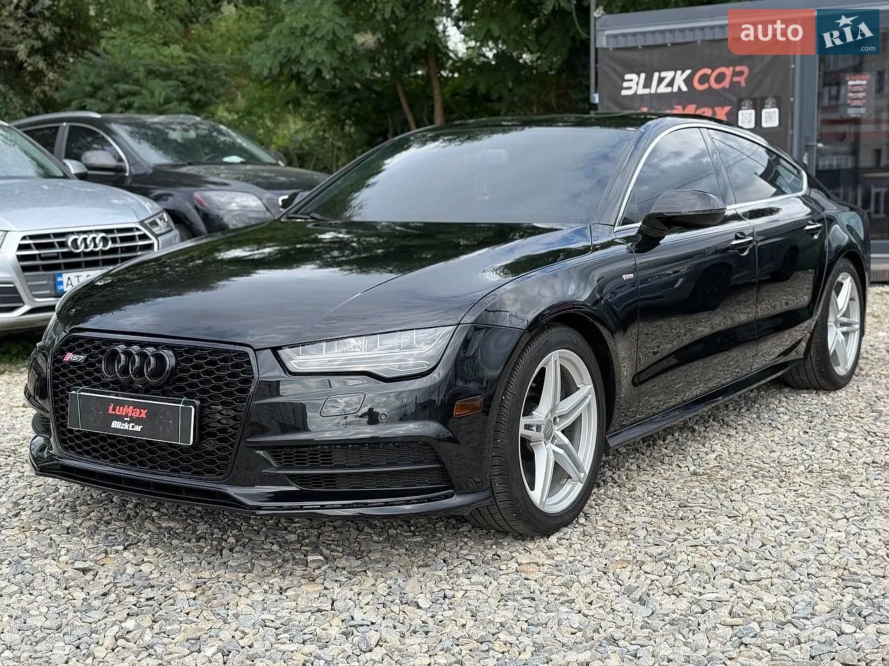 2017 Audi A7 - мініатюра 5