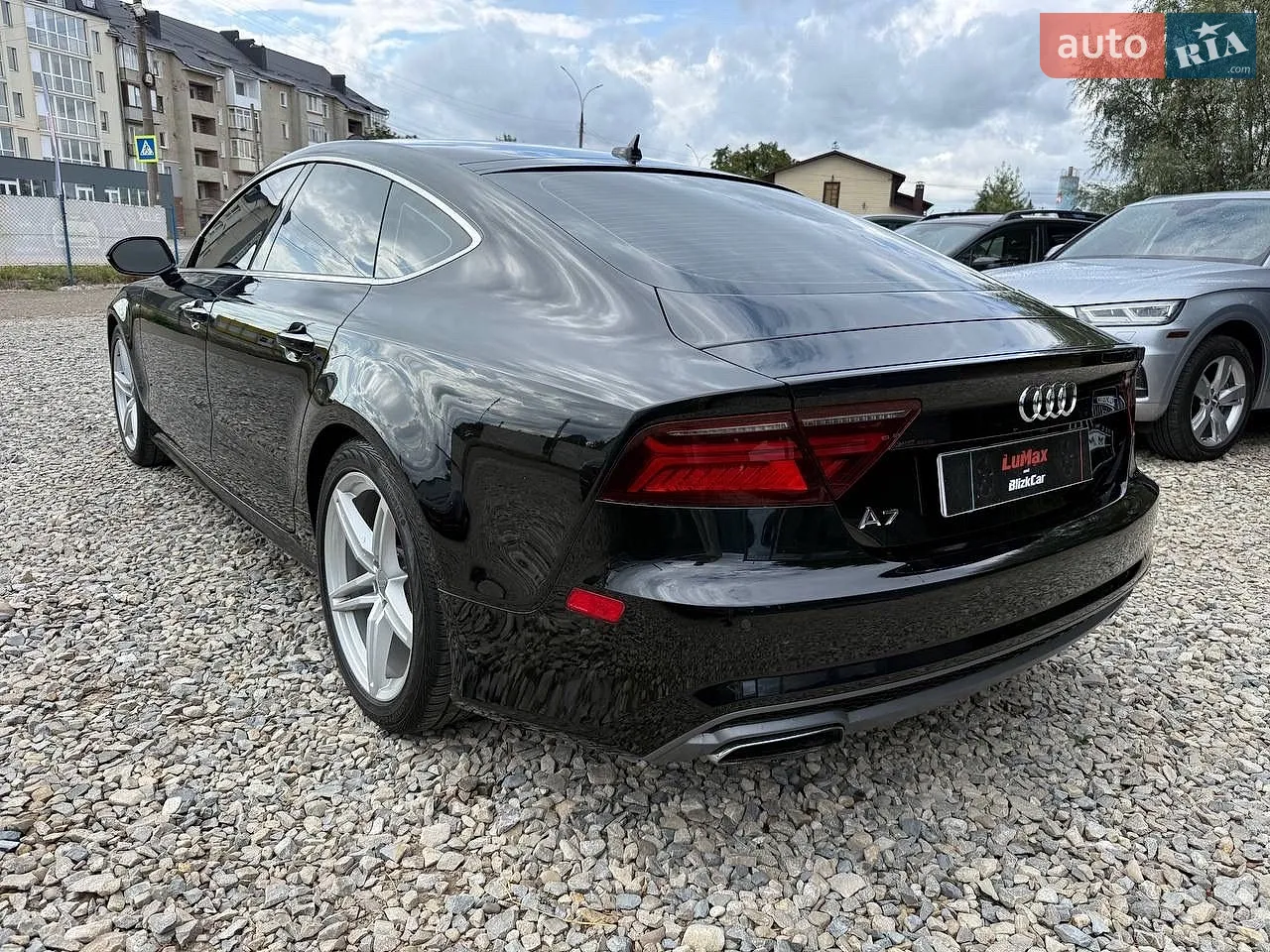 2017 Audi A7 - мініатюра 4