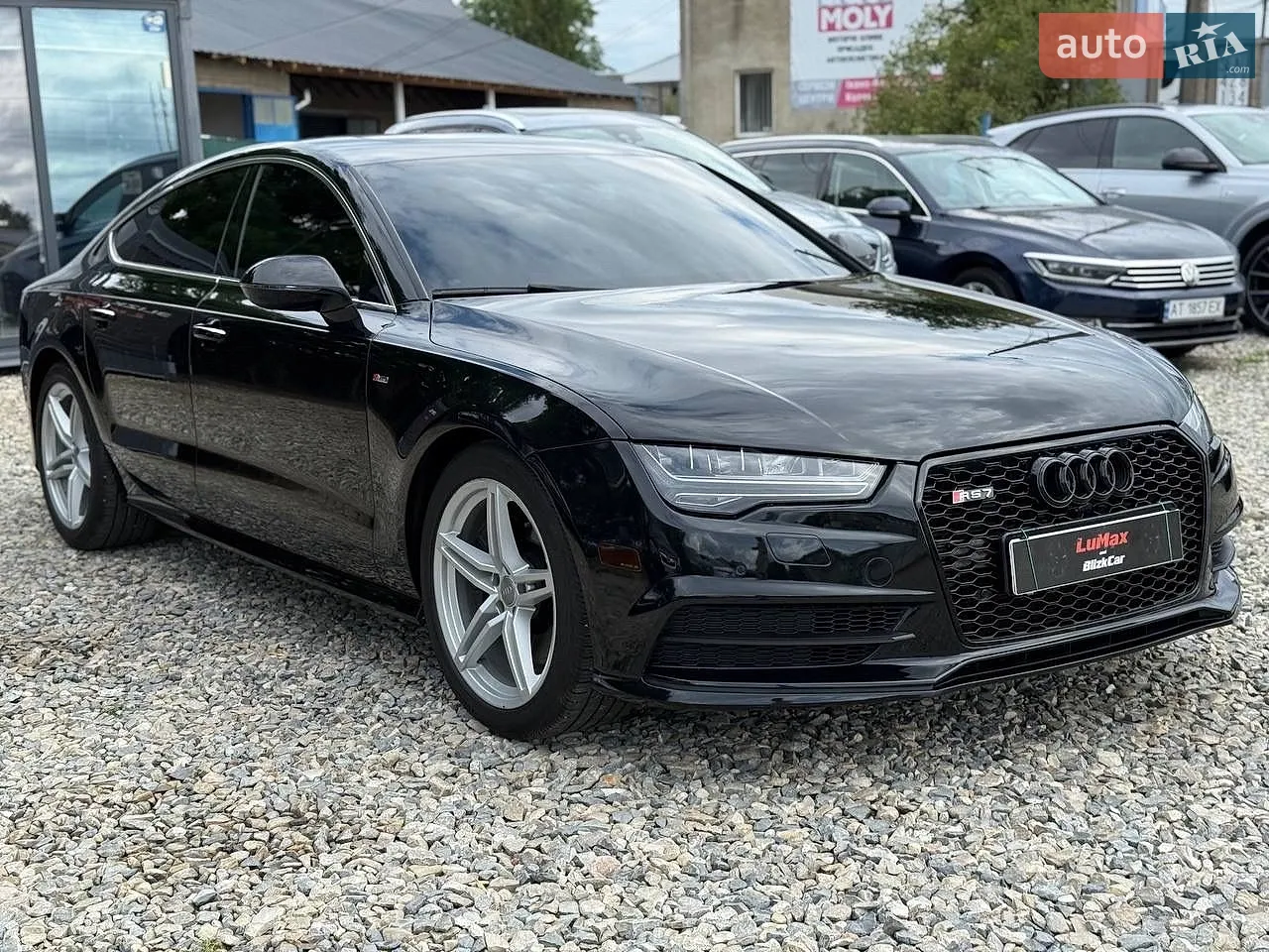 2017 Audi A7 - мініатюра 8