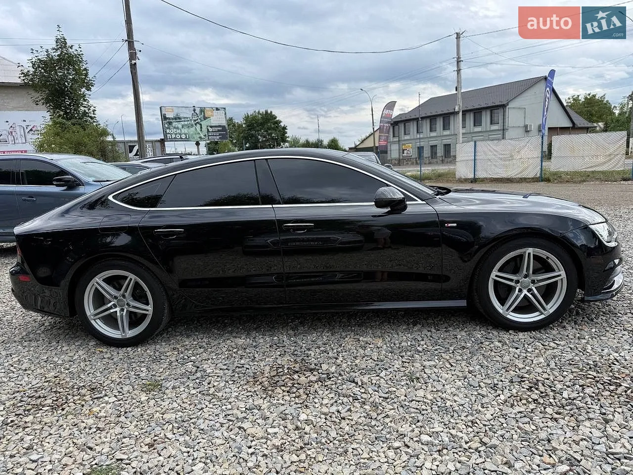 2017 Audi A7 - мініатюра 9