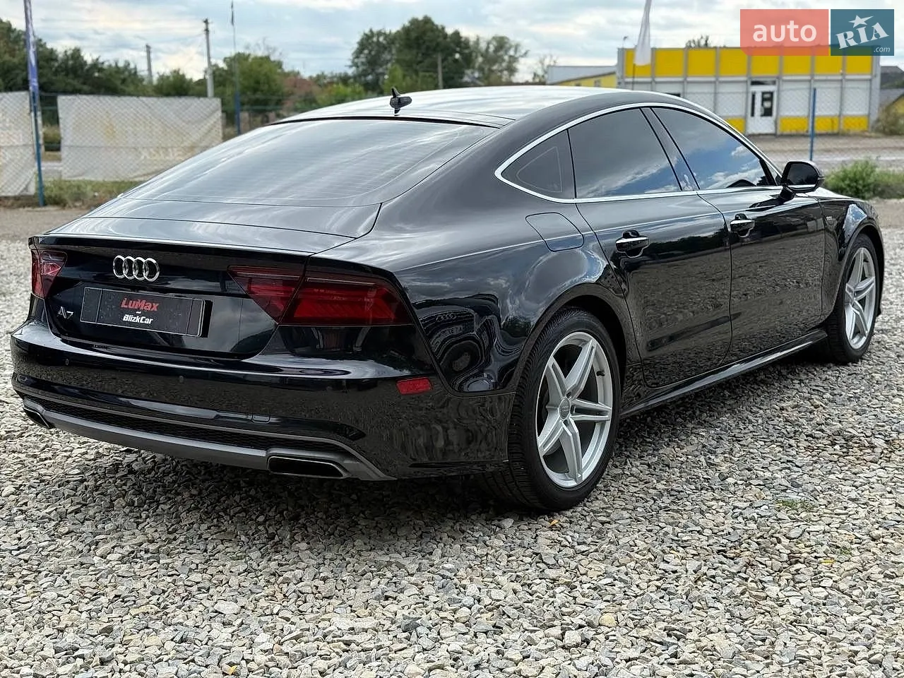 2017 Audi A7 - мініатюра 10