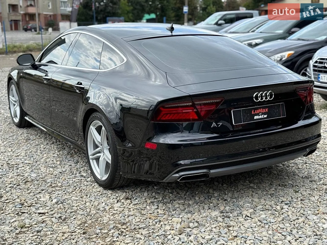 2017 Audi A7 - мініатюра 12