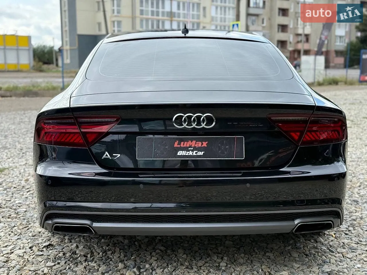 2017 Audi A7 - мініатюра 11