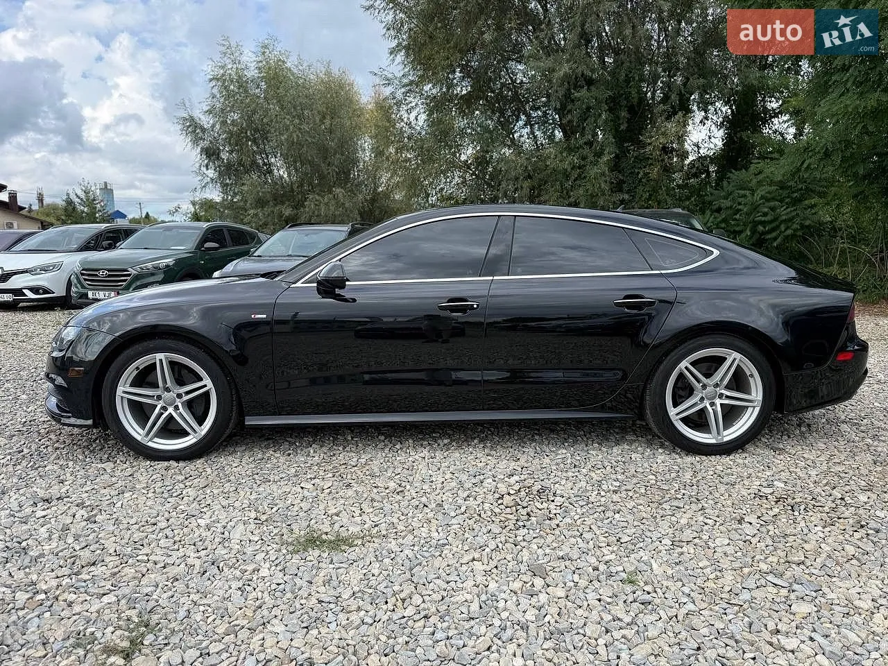 2017 Audi A7 - мініатюра 13