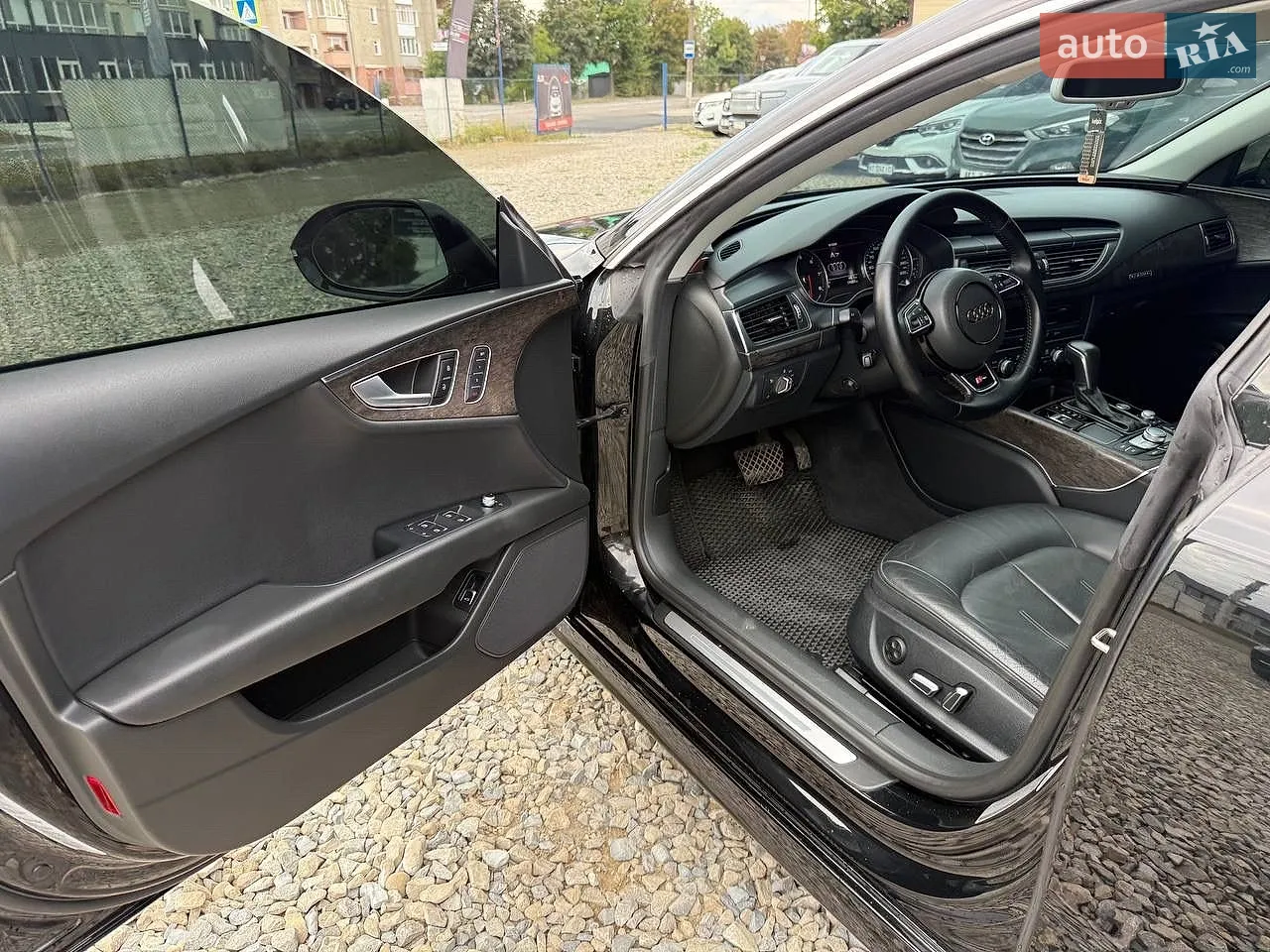 2017 Audi A7 - мініатюра 15