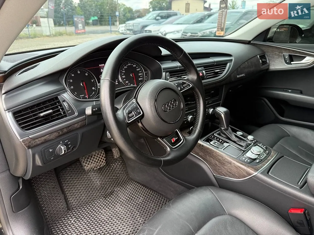 2017 Audi A7 - мініатюра 20