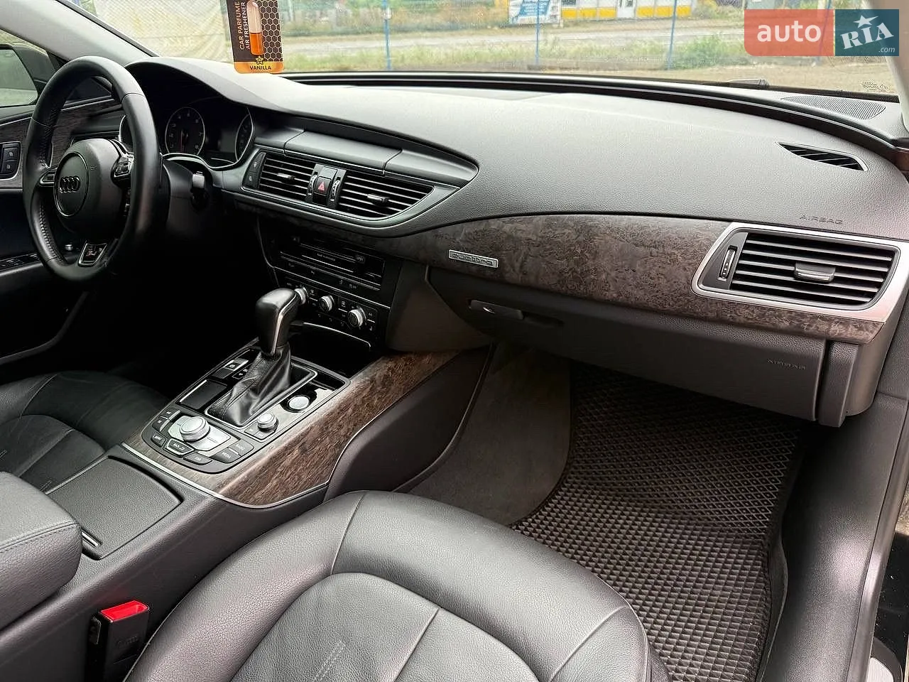 2017 Audi A7 - мініатюра 26