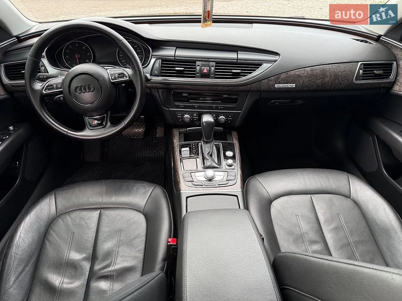 2017 Audi A7 - мініатюра 32