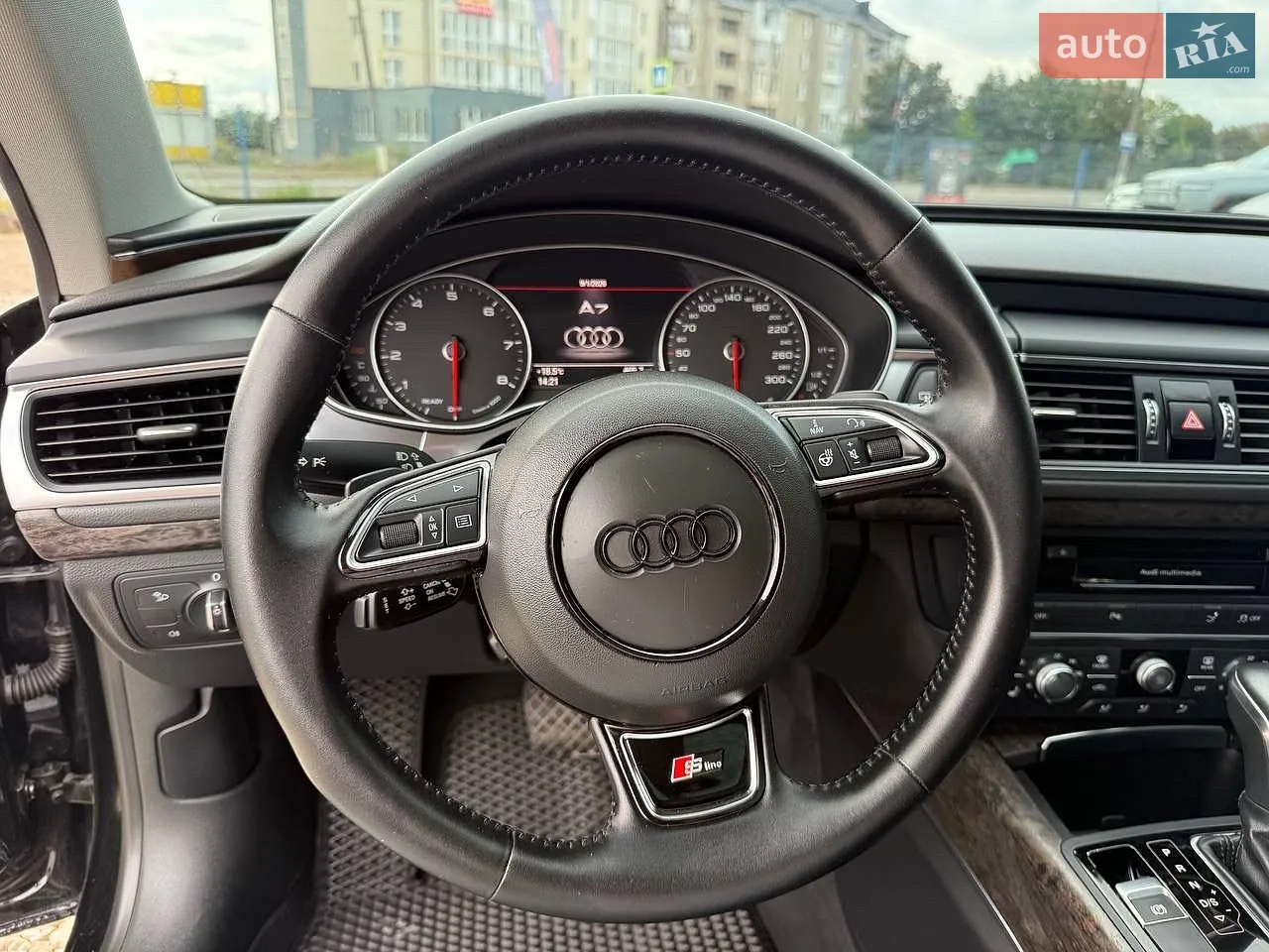 2017 Audi A7 - мініатюра 42