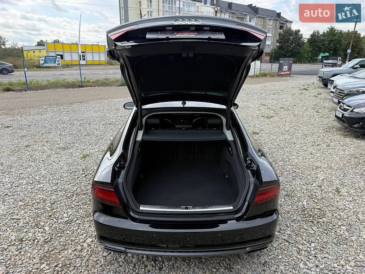 2017 Audi A7 - мініатюра 37
