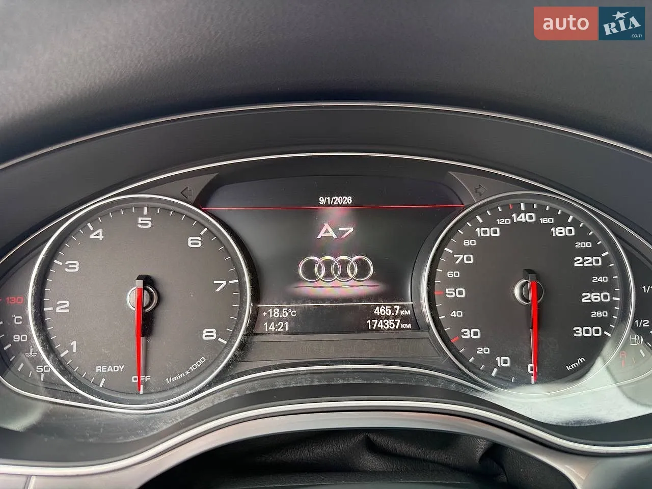 2017 Audi A7 - мініатюра 47