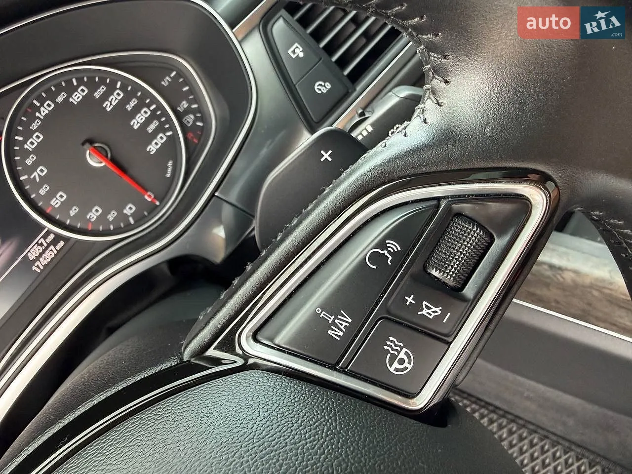 2017 Audi A7 - мініатюра 46