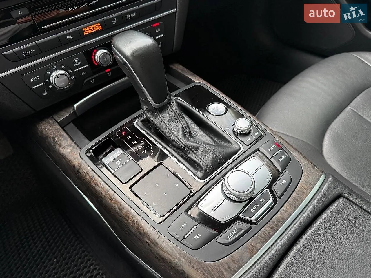 2017 Audi A7 - мініатюра 55
