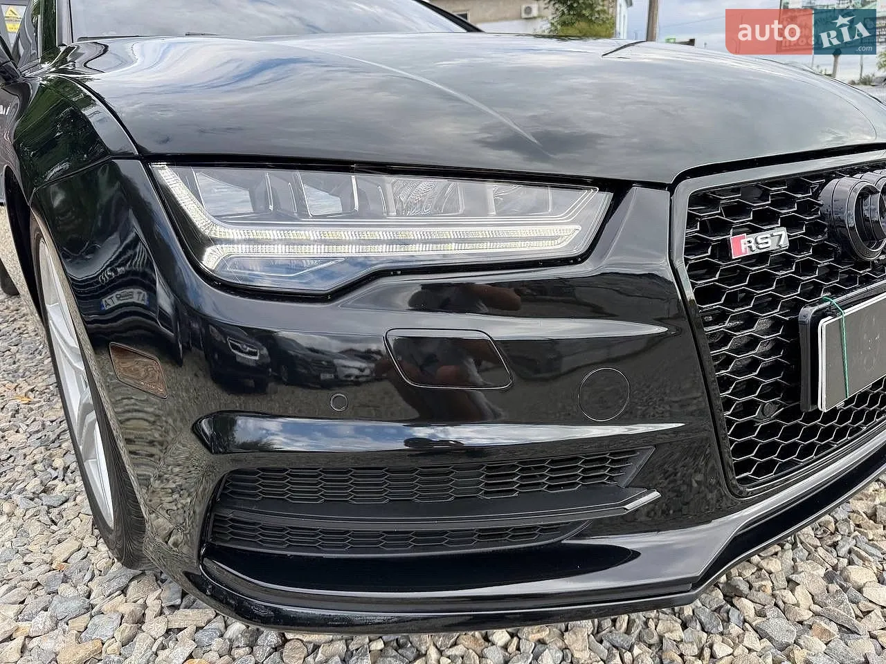 2017 Audi A7 - мініатюра 62