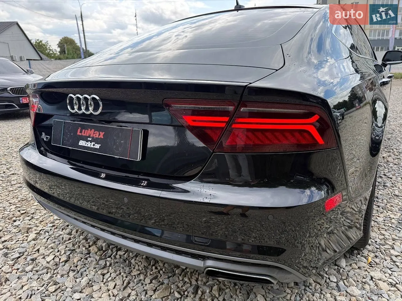 2017 Audi A7 - мініатюра 63
