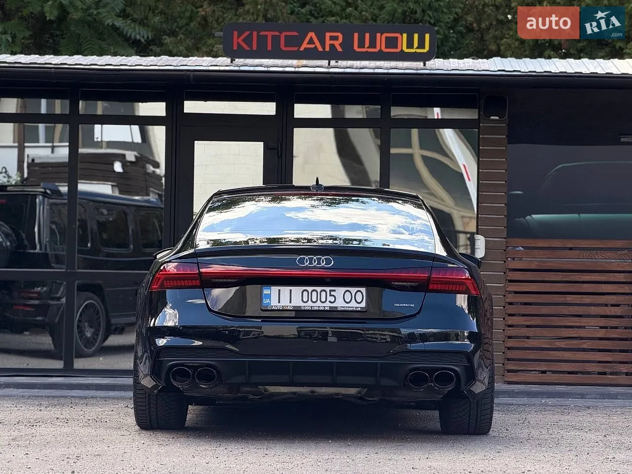 2019 Audi A7 - мініатюра 4