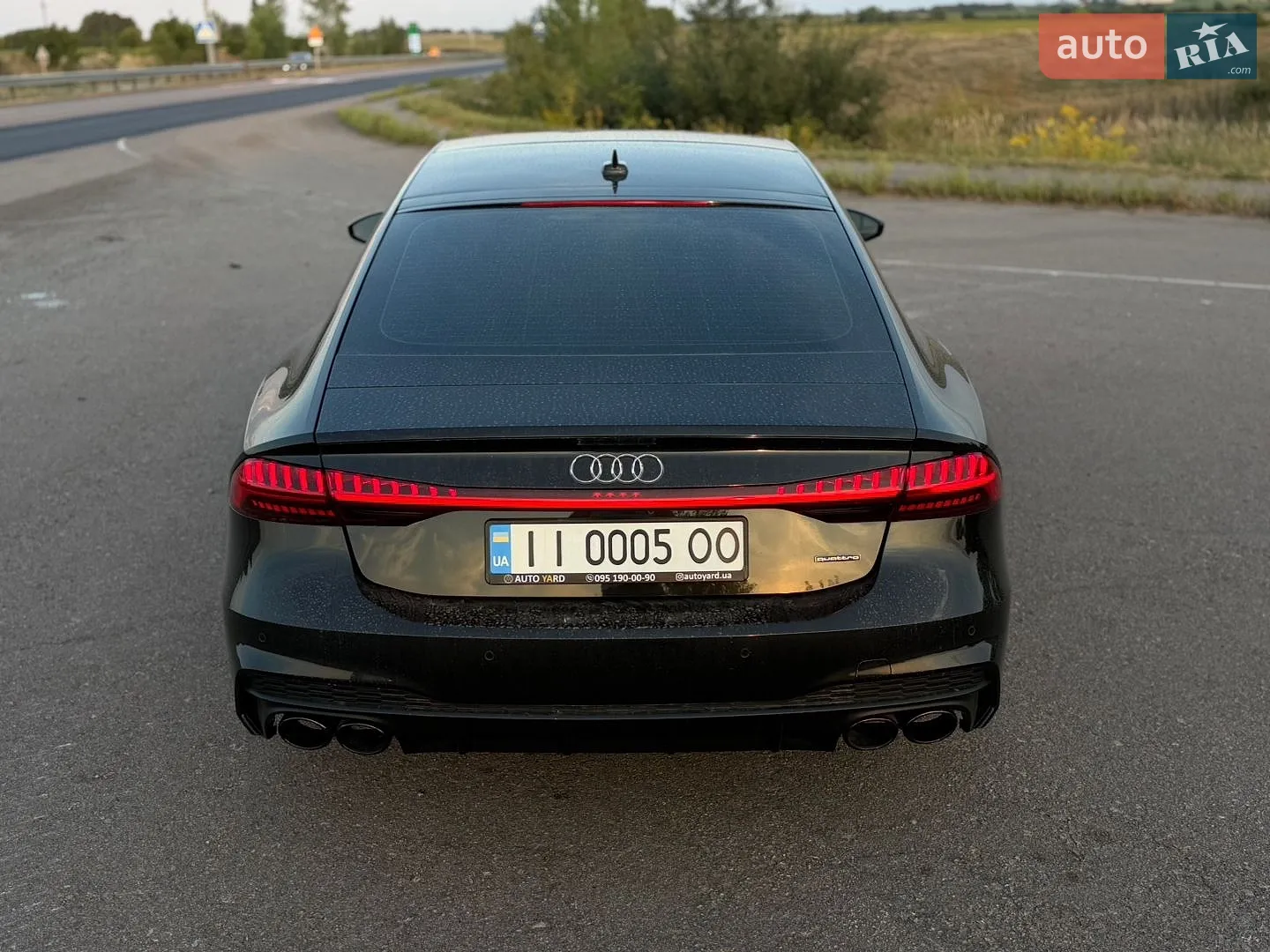 2019 Audi A7 - мініатюра 12