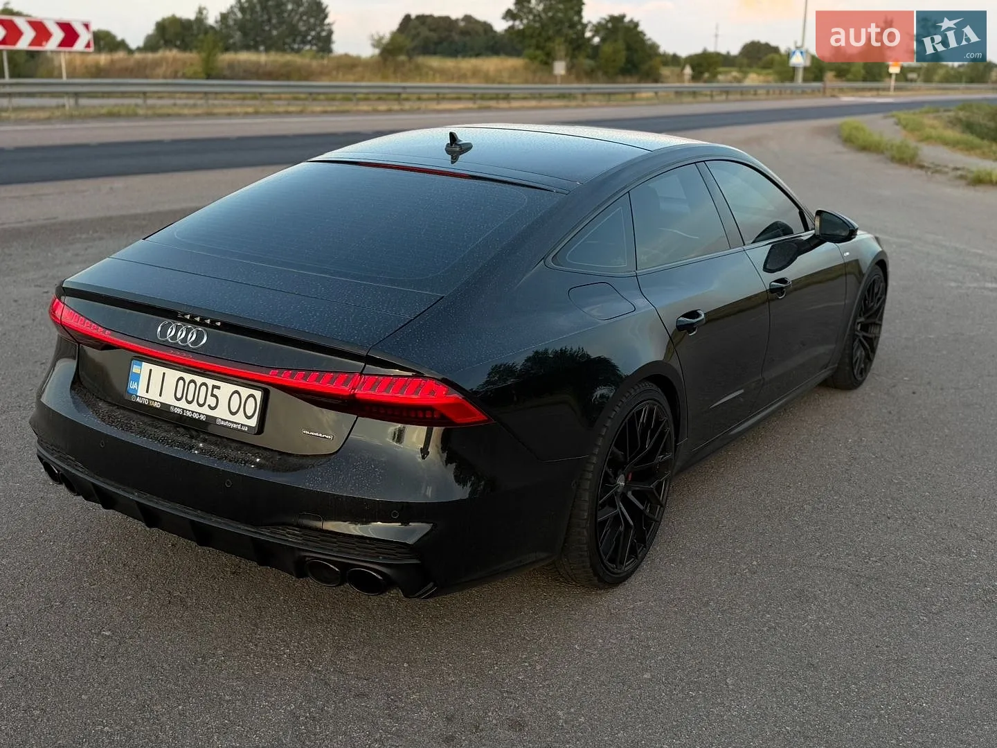 2019 Audi A7 - мініатюра 13
