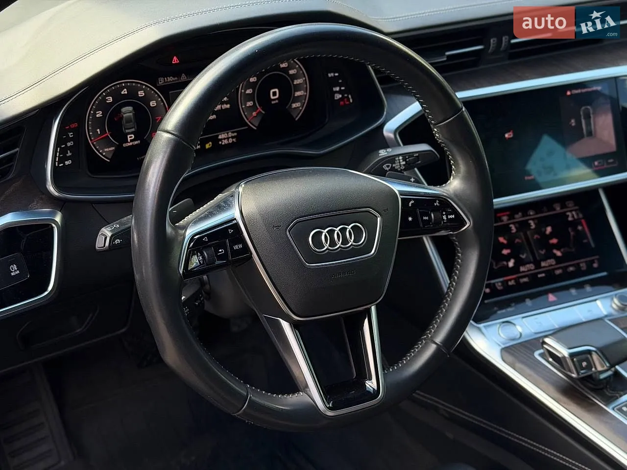2019 Audi A7 - мініатюра 18
