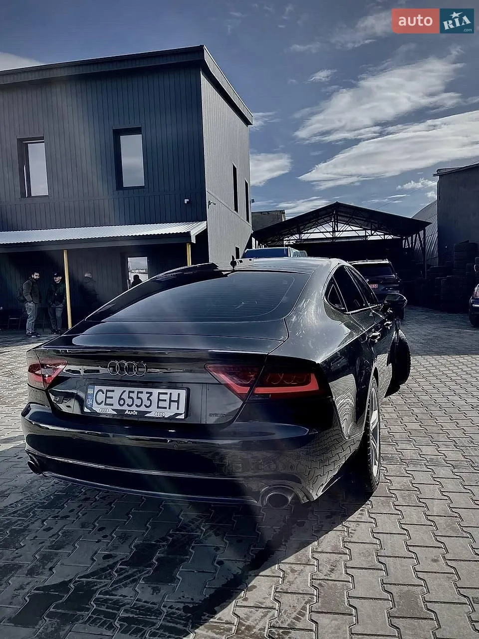 2011 Audi A7 - мініатюра 7