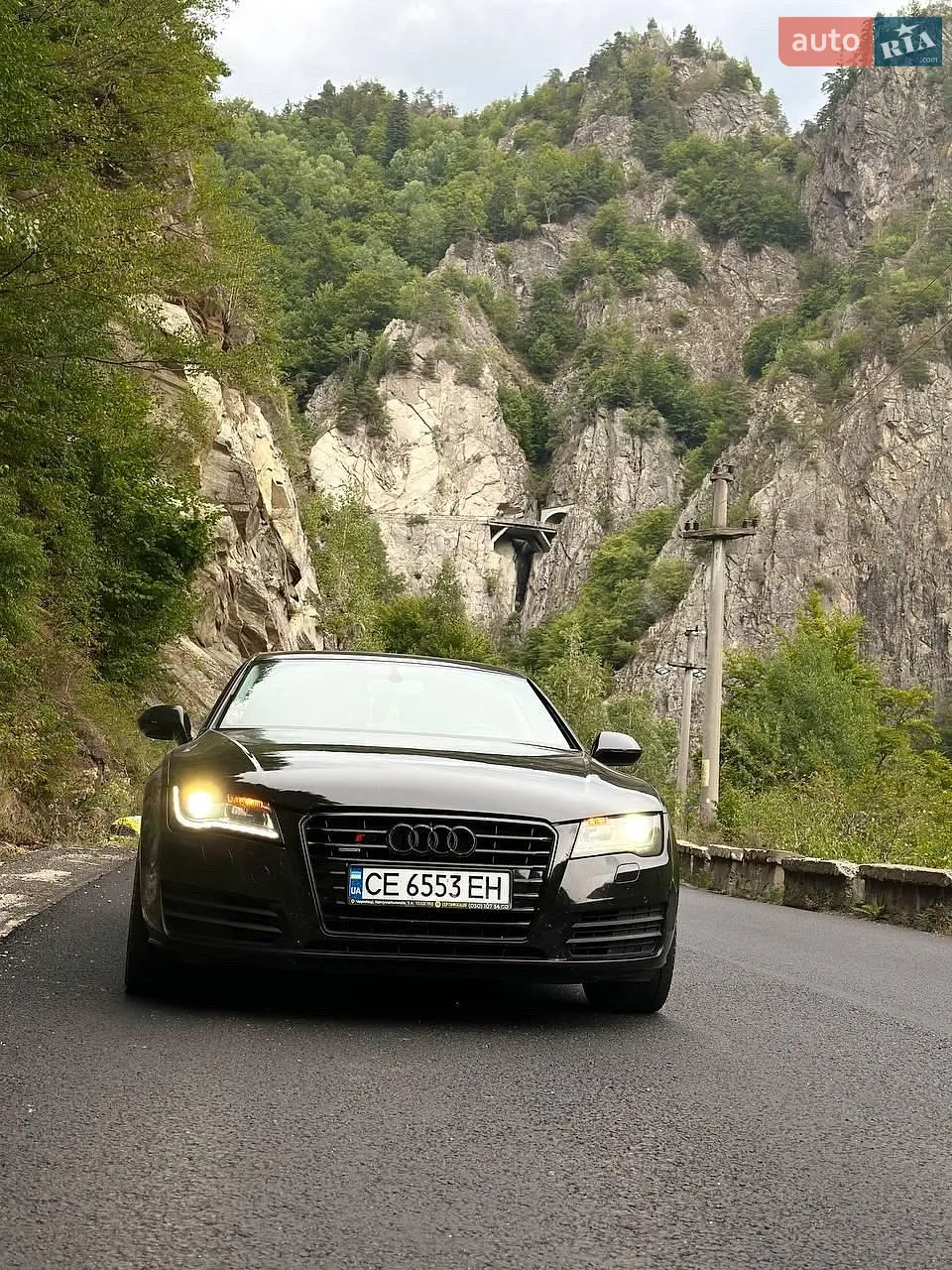 2011 Audi A7 - мініатюра 4