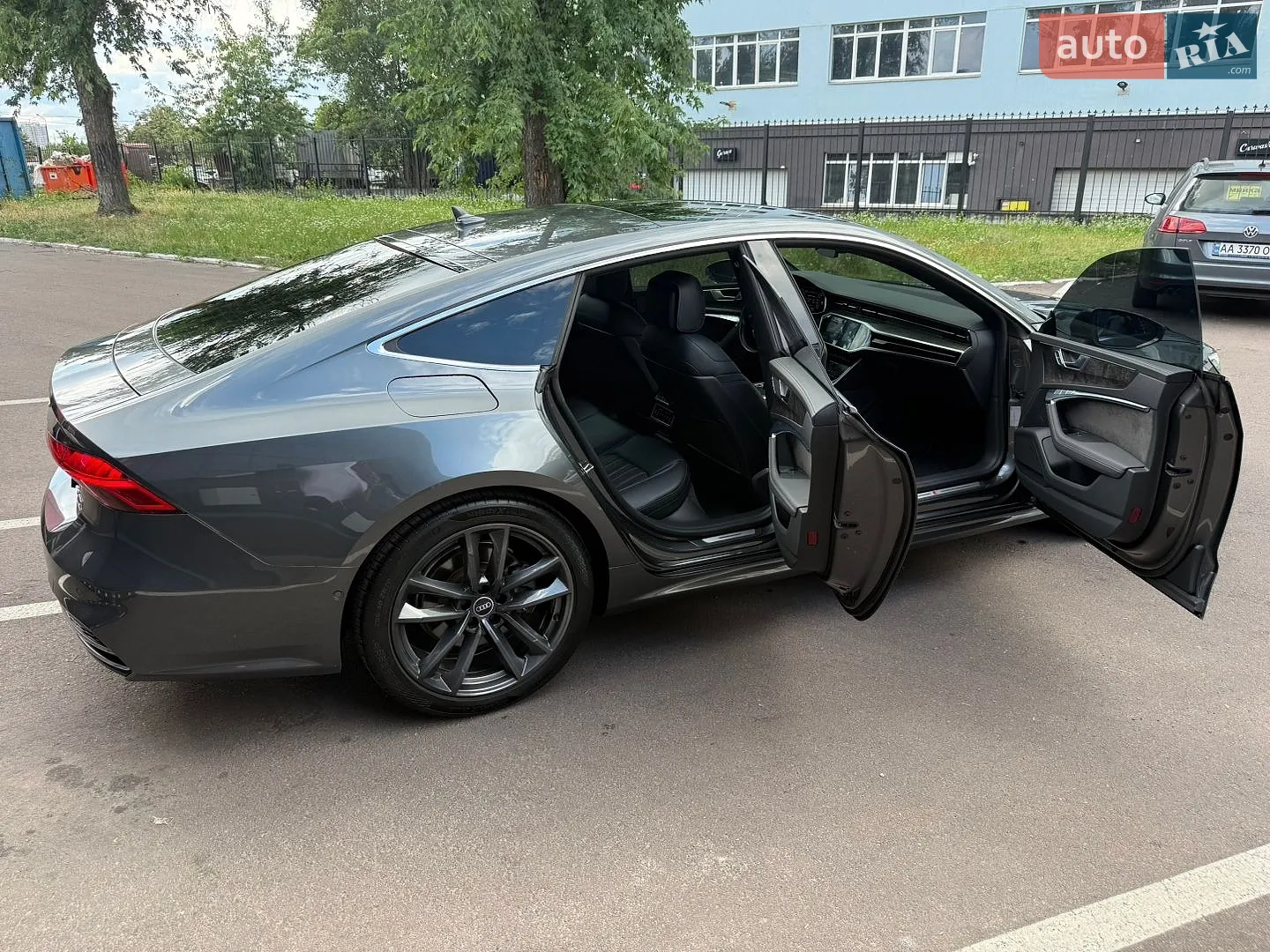 2020 Audi A7 - мініатюра 20