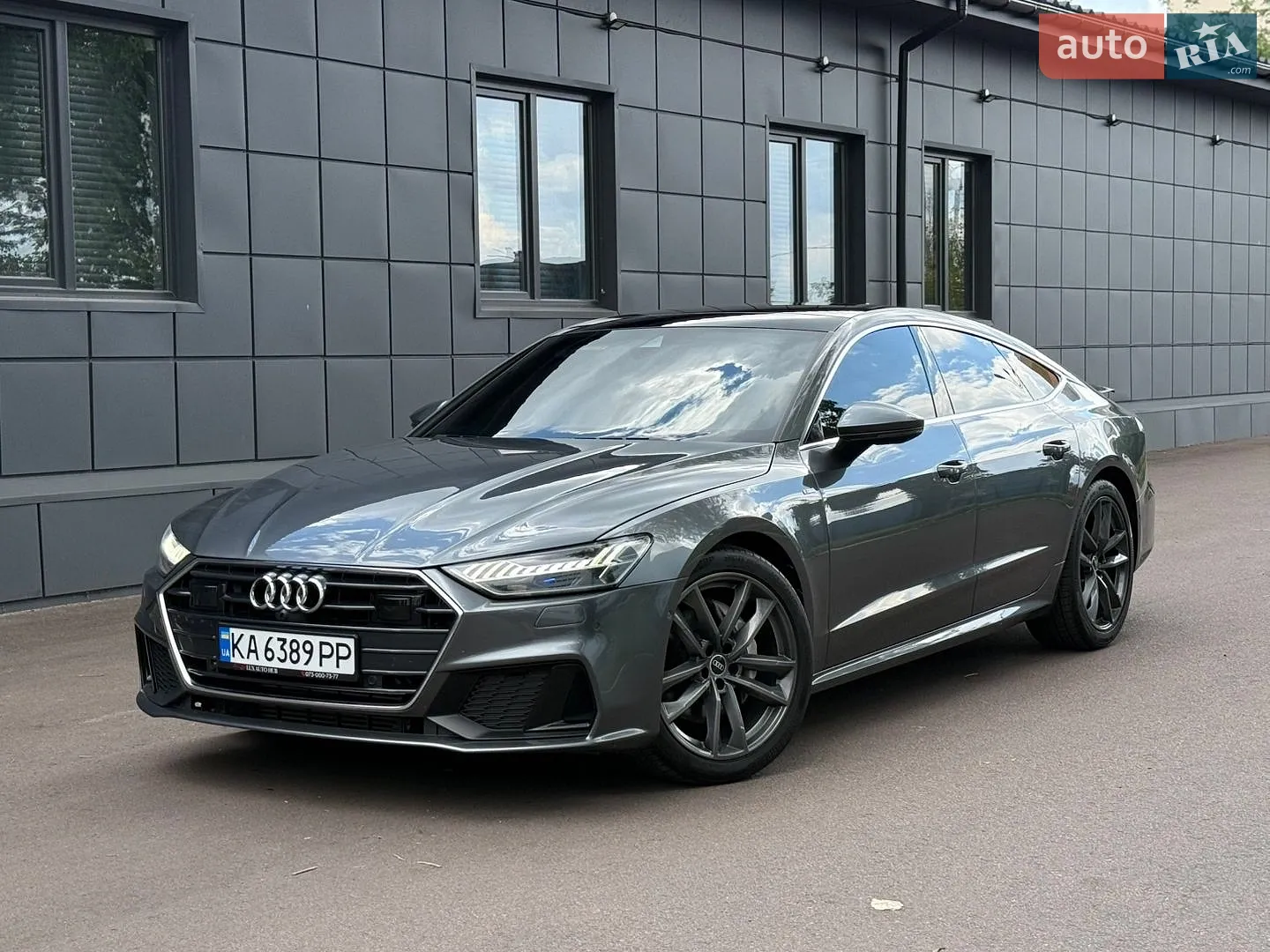 2020 Audi A7 - мініатюра 11