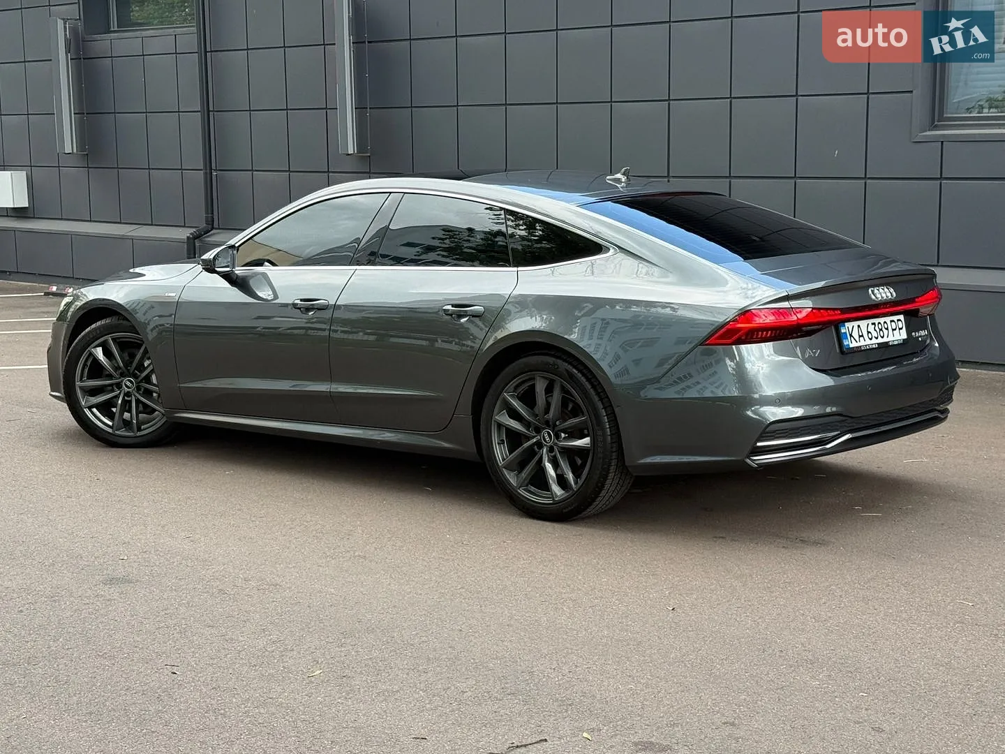 2020 Audi A7 - мініатюра 27