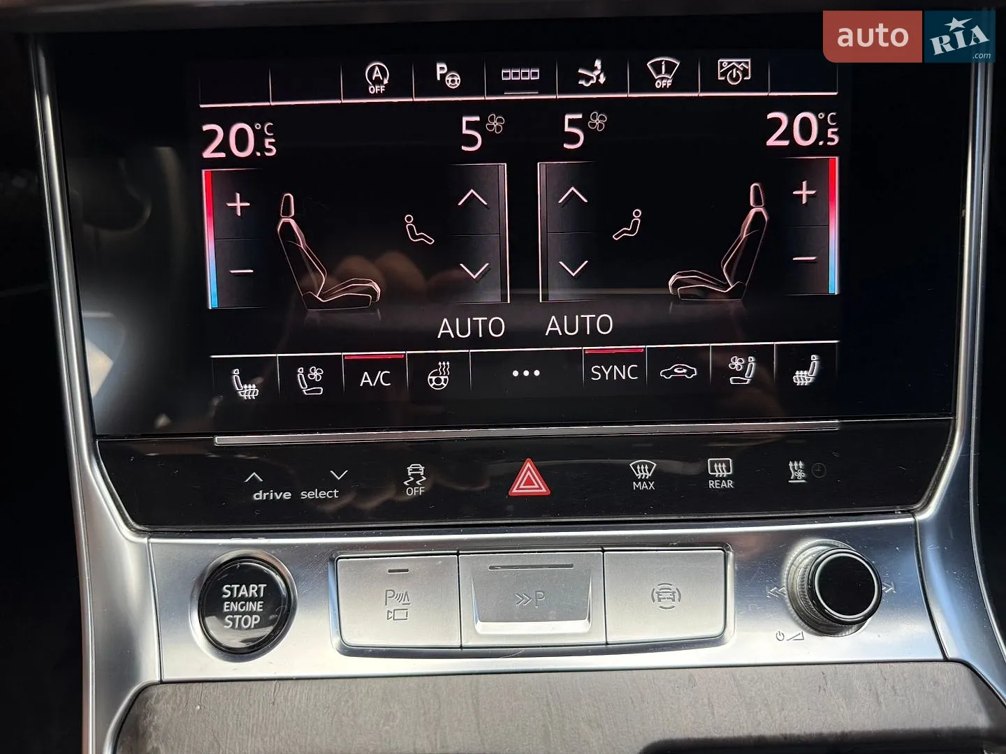 2020 Audi A7 - мініатюра 51