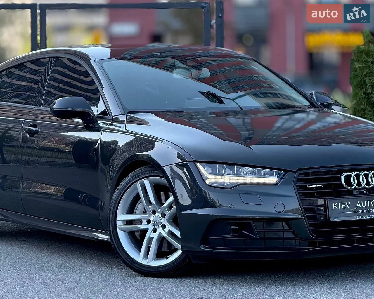 2014 Audi A7 - мініатюра 3