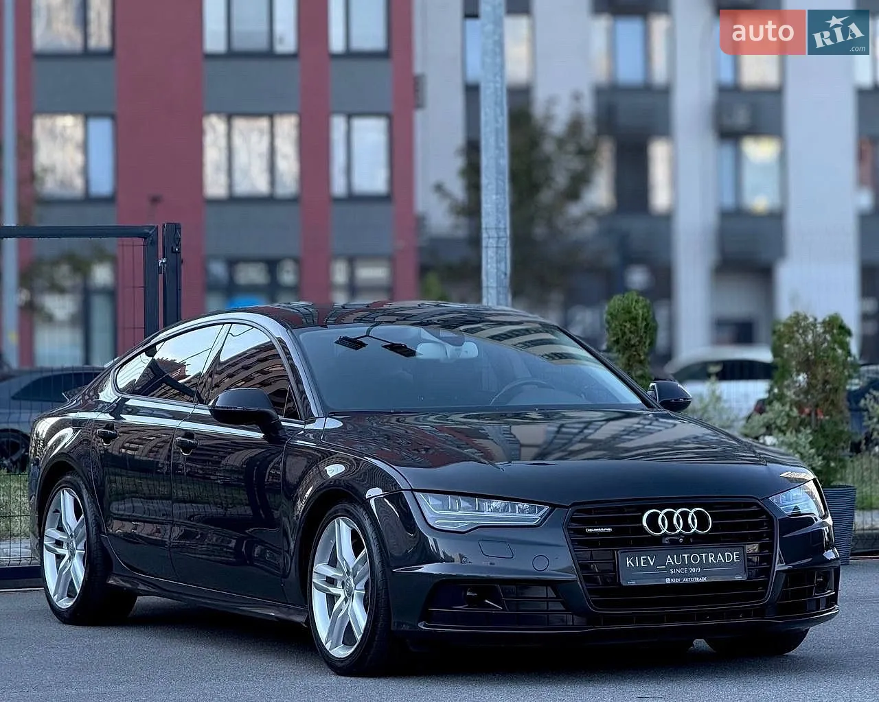 2014 Audi A7 - мініатюра 6