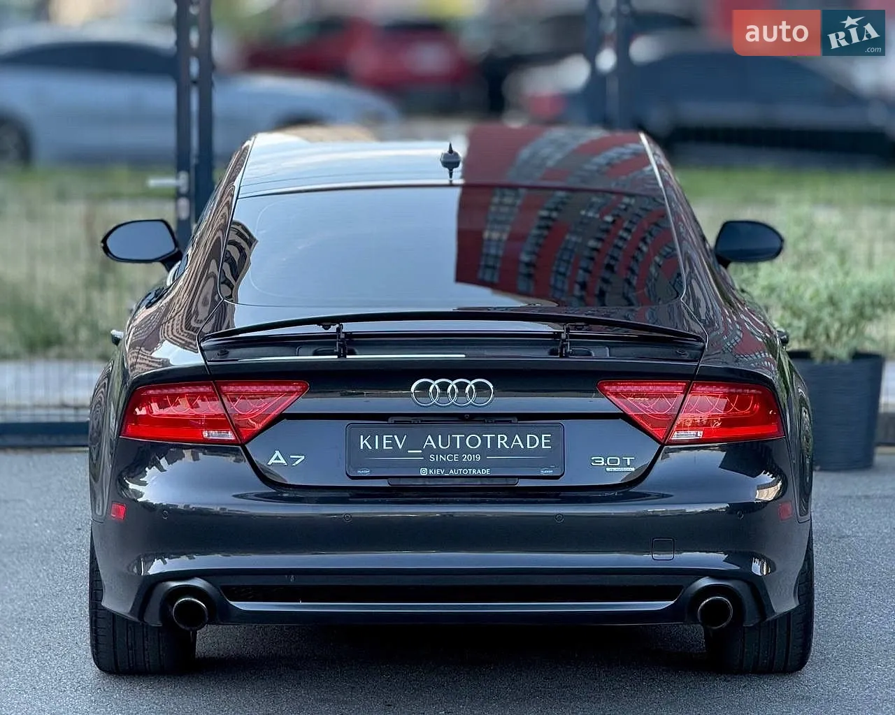 2014 Audi A7 - мініатюра 15