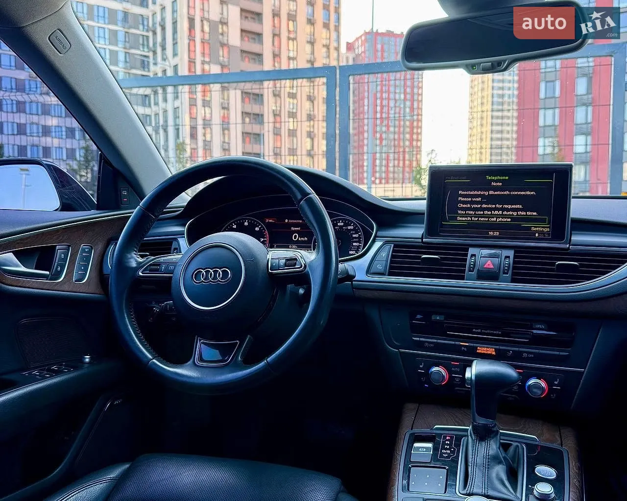 2014 Audi A7 - мініатюра 19