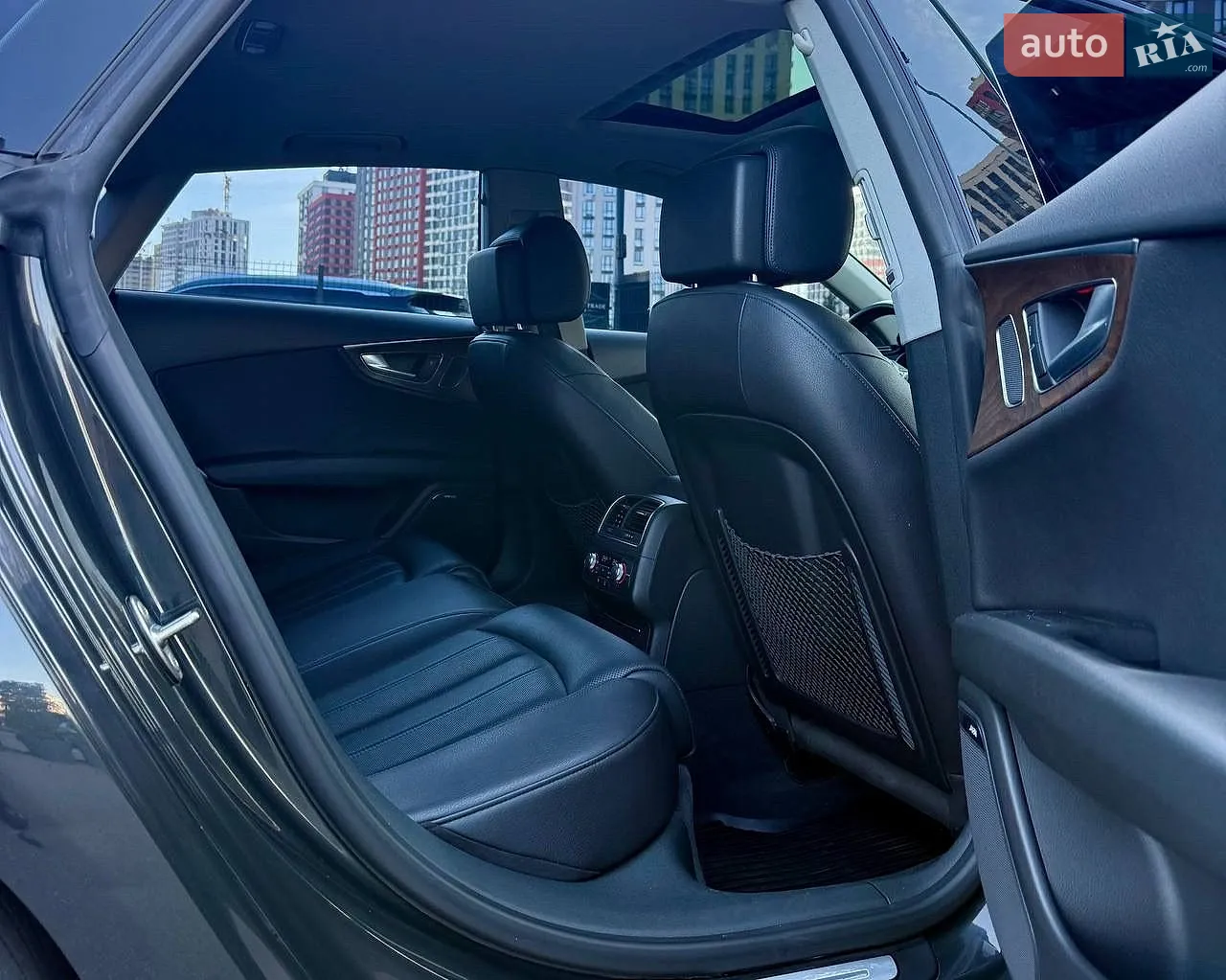 2014 Audi A7 - мініатюра 24