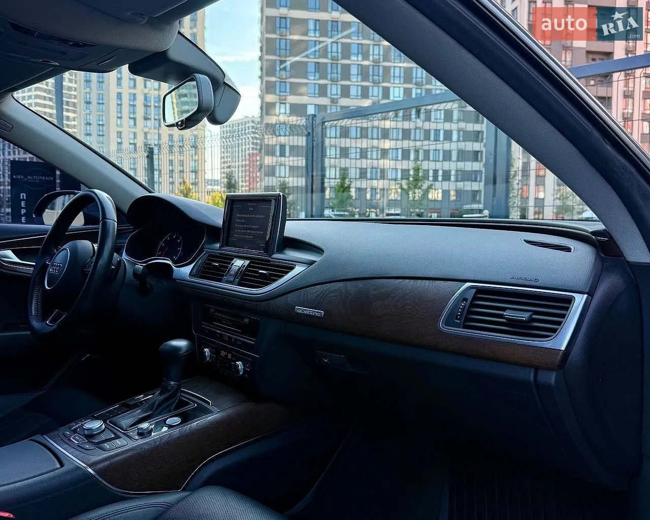 2014 Audi A7 - мініатюра 28