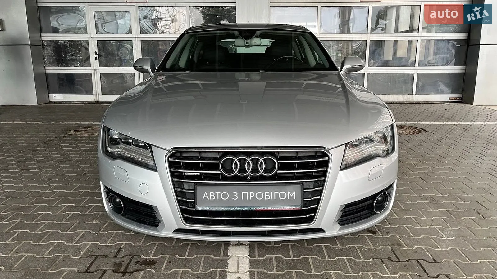 2014 Audi A7 - мініатюра 5